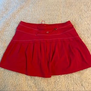 Athleta tennis/athletic skort S